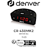Denver CR-430 radio - sort
