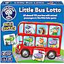 Orchard Toys Little Bus Lotto mini spil