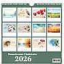 Kalender 2026 - Danmarks natur