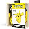 Pokémon børnehøretelefoner - Pikachu gul/sort