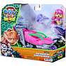Paw Patrol: Dino Filmen Dino Tema Køretøj - flere varianter - assorteret
