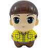 Yume Stranger Things minifigurer - flere varianter - assorteret