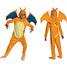 Pokémon Charizard kostume