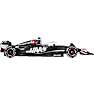 Hot Wheels F1 1:64 legetøjsbil - flere varianter - assorteret