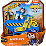 Paw Patrol Rubble & Crew core bil - wheeler