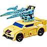 Transformers Cyberworld armored Cyber Changer figur - flere varianter - assorteret