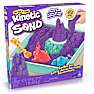 Kinetic Sand sandkasse-sæt - lilla