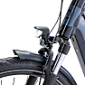 SCO Premium Atala B-Tour herre elcykel 27,5" 16,66AH - sort