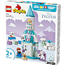 LEGO DUPLO Disney Anna og Elsas fest på Frost-slottet 10455