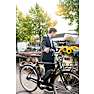 SCO Premium E-Carrier herre elcykel 28" 15AH - sort