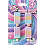 Danpen Junior viskelæder 4-pak - is
