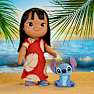 Disney Stitch Lilo & Stitch dukke