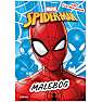 Spider-Man malebog