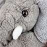FAO Schwarz Elefant bamse 38 cm