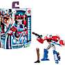 Transformers EarthSpark Deluxe Class figur – flere varianter - assorteret