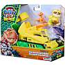 Paw Patrol: Dino Filmen Dino Tema Køretøj - flere varianter - assorteret