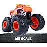 Monster Jam rev n' roar El Toro Loco legetøjsbil