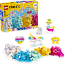 LEGO Classic Magiske gennemsigtige klodser 11040