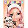 Topmodel headband beauty and me