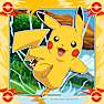 Ravensburger Pokémon puslespil - 3x49 brikker