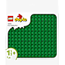 LEGO DUPLO grøn byggeplade 10460
