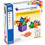 Magna-tiles magnetisk byggesæt 46 dele