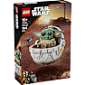 LEGO Star Wars: The Mandalorian Grogu med svævevogn 75403