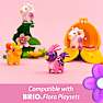 BRIO Flora Petunia figur