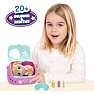 Baby Paws interaktiv bamse - flere varianter - assorteret