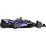 Hot Wheels F1 1:64 legetøjsbil - flere varianter - assorteret