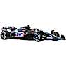 Hot Wheels F1 1:64 legetøjsbil - flere varianter - assorteret