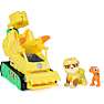Paw Patrol: Dino Filmen Dino Tema Køretøj - flere varianter - assorteret