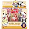 Yume Hello Kitty Lightup nøglering - flere varianter - assorteret