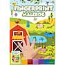 Fingerprint malebog - bondegård
