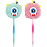 Danpen Junior fancy big eye pen - flere varianter - assorteret