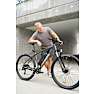 SCO Rebel E-MTB elcykel 29" 15AH - antracit grå