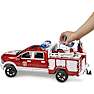 Bruder RAM 2500 brandbil