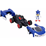 Sonic figur 6,5 cm - flere varianter - assorteret