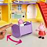 Gurli Gris Peppa's store familiehus