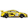 Hot wheels miniracer - flere varianter - assorteret