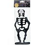 Halloween papir guirlander 3 meter- flere varianter - assorteret