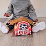 Lamaze Peek-a-Moo venlig lade