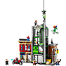 LEGO Marvel Spider-Man mod Oscorp 76324