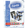 Bantex fotolomme 0,10 mm 25 stk. højformat