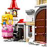 LEGO Super Mario Kamp mod Roy ved Peach's Slot 71435