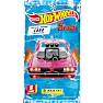 Panini Hot Wheel samlekort booster pakke
