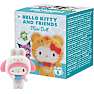 Yume Hello Kitty and Friends Forest figur 5 cm - flere varianter - assorteret