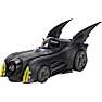DC x Sonic Shadow Batman figur 6 cm