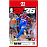 Switch 2 NBA 2K26