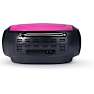 Prosonic CD-100 CD-afspiller med FM radio